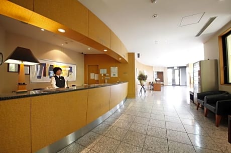 Hotel Sunroute Nagano-Higashiguchi
