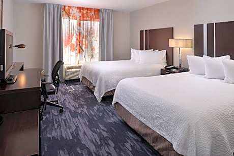 Fairfield Inn & Suites by Marriott Cedar Rapids