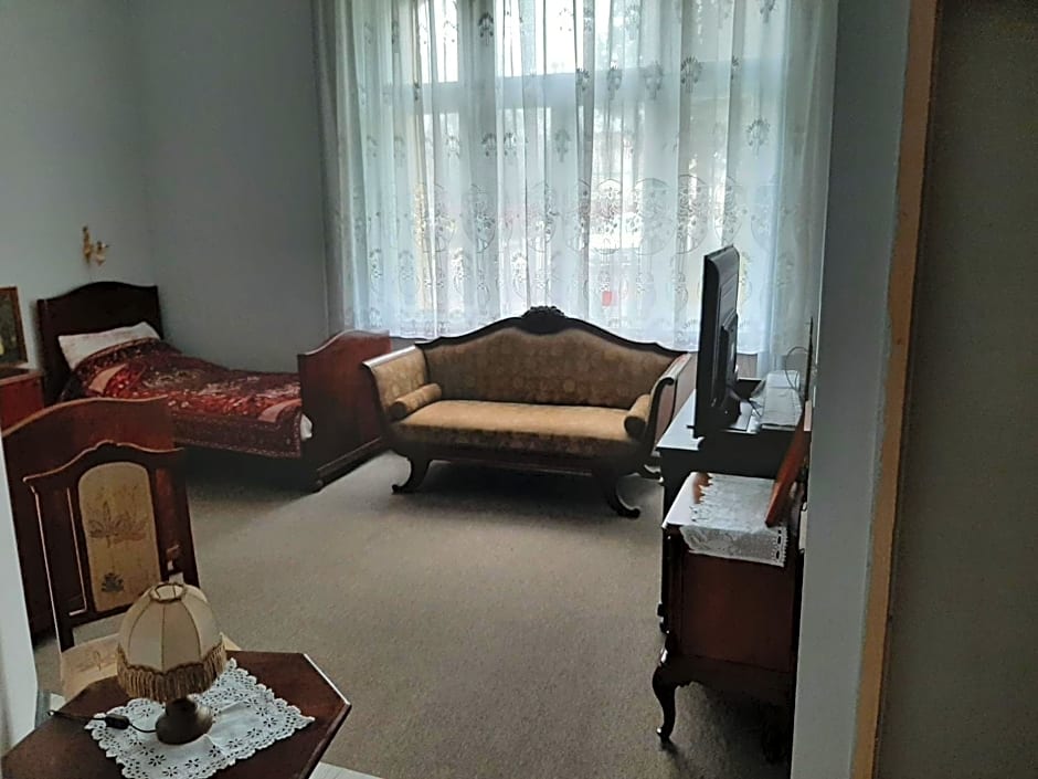 Meller-kastély Villa