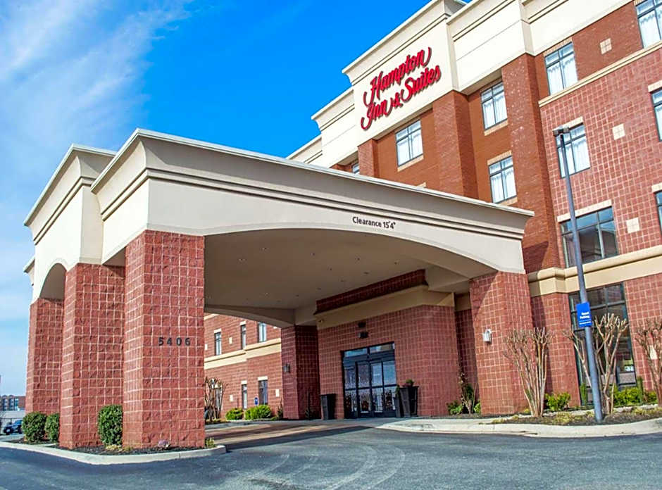 Hampton Inn By Hilton And Suites Richmond Glenside