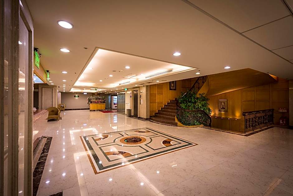 Guide Hotel Zhongli Zhongzheng