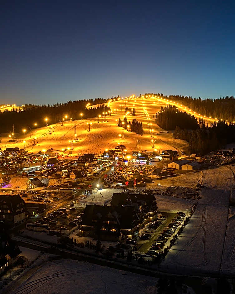 Pensjonat pod Kotelnicą