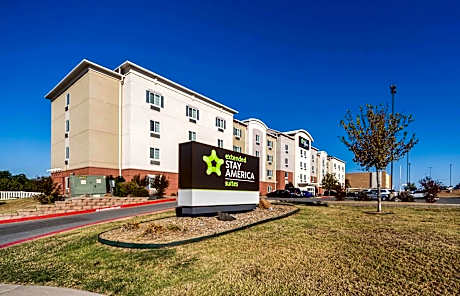 Extended Stay America Suites - Lawton - Fort Sill