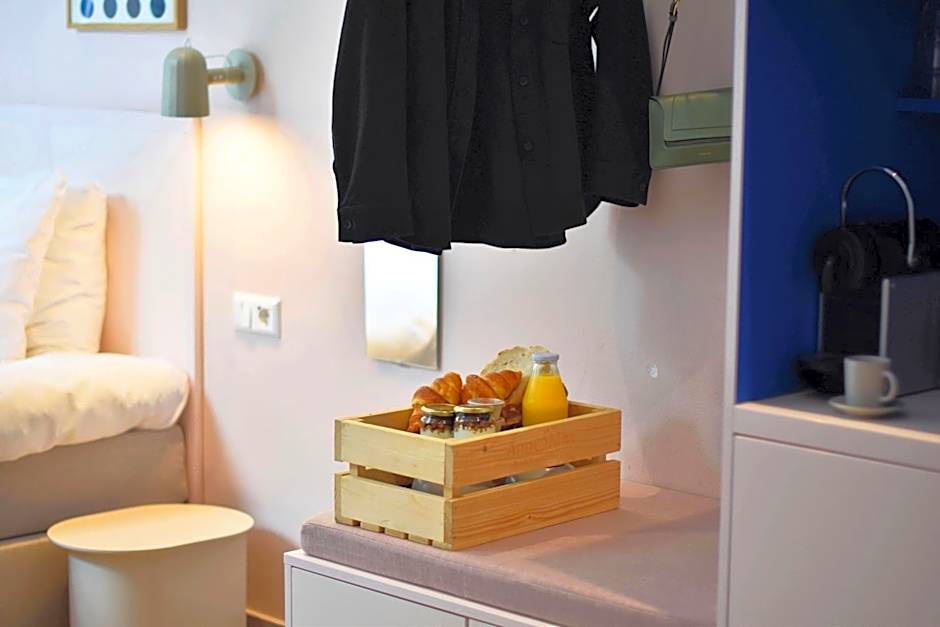 Hotel Bries Den Haag - Scheveningen