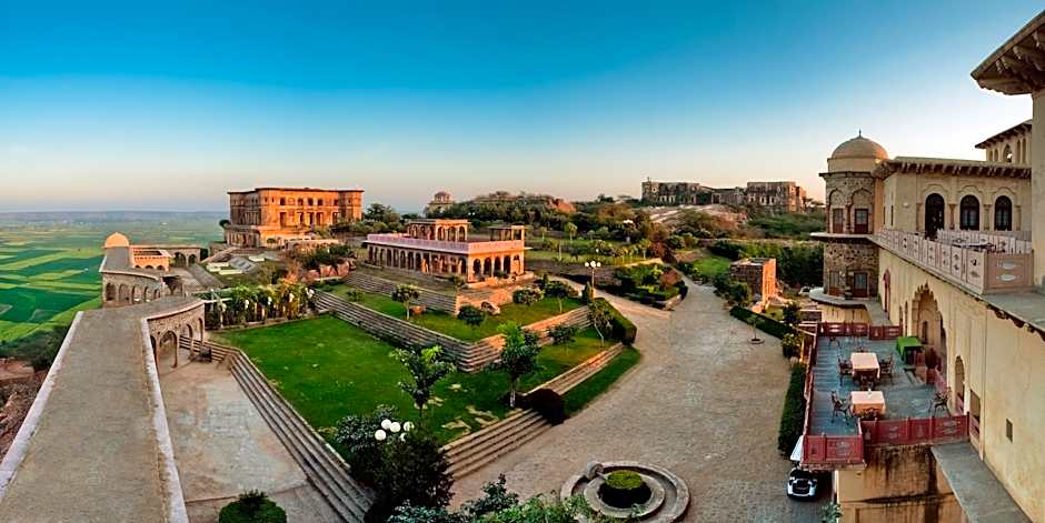 Neemrana's Tijara Fort Palace