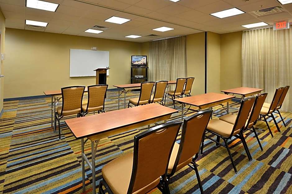 Fairfield Inn & Suites by Marriott Wytheville