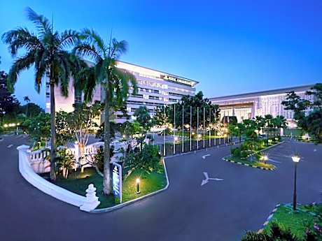 Royal Ambarrukmo Yogyakarta Hotel
