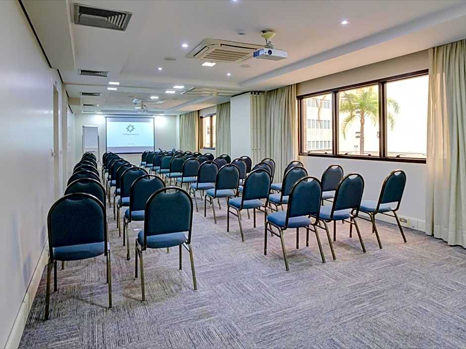 Transamerica Executive Faria Lima