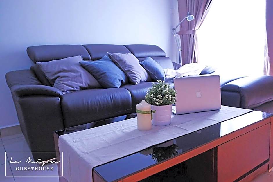Le Maison GuestHouse Ipoh Majestic