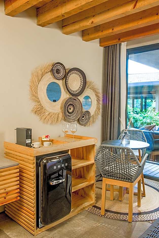 El Lugar del que te hable Hotel Boutique