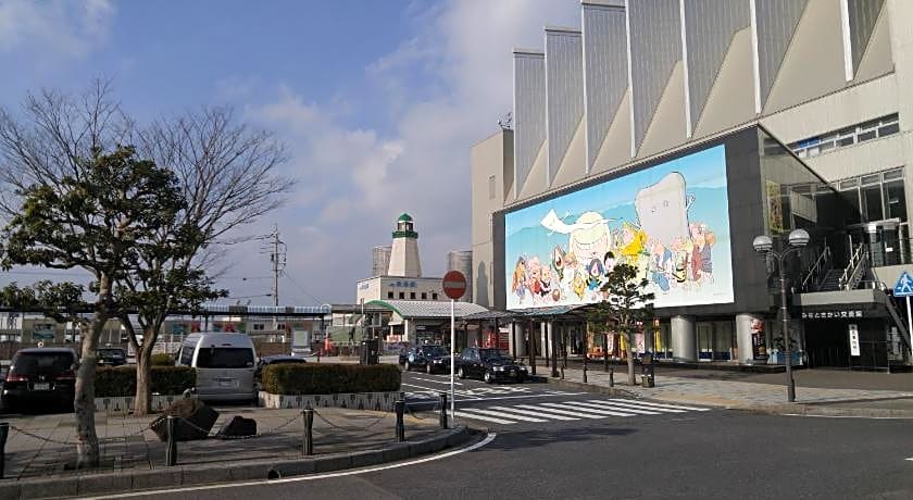 Sakaiminato Onyado Nono Natural Hot Spring