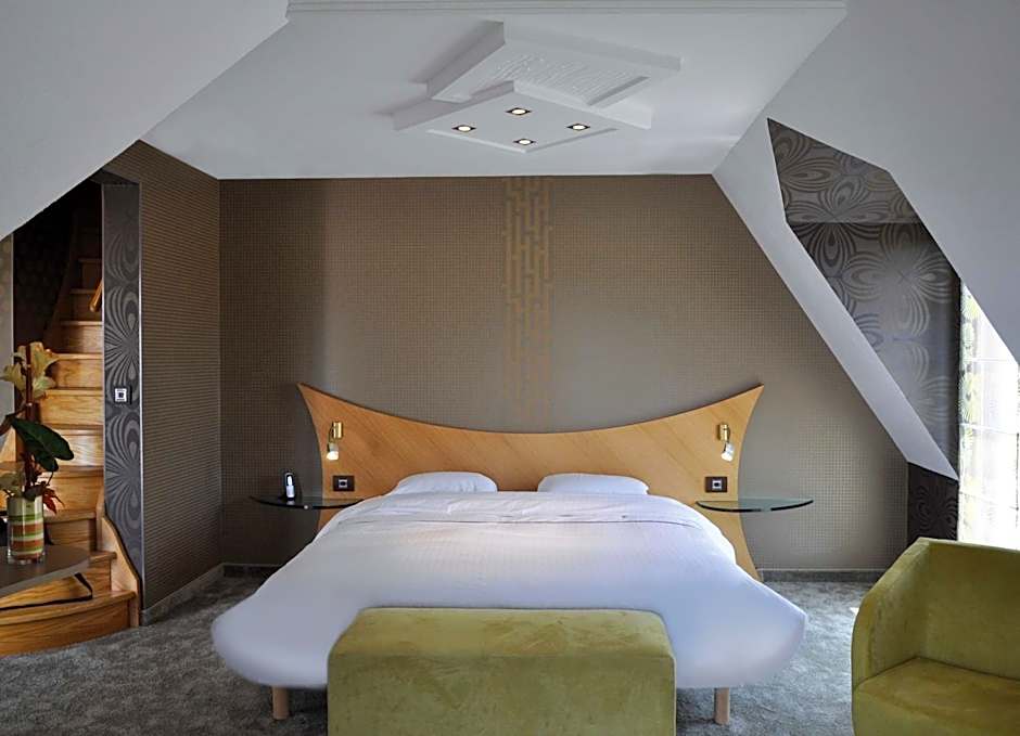 Le Domaine Des Chevaliers De Malte Hotel