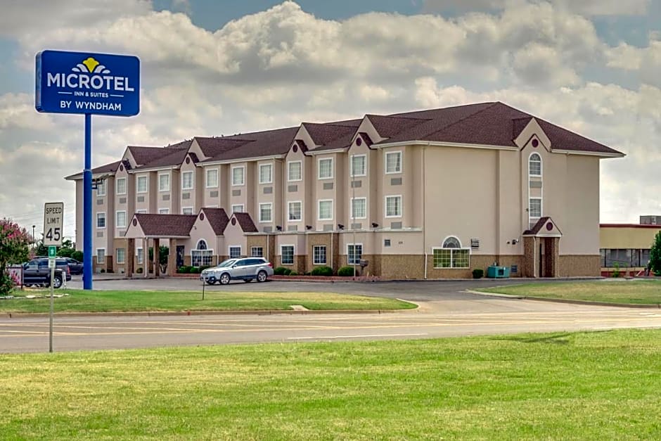 Microtel Inn & Suites by Wyndham Oklahoma City Airport