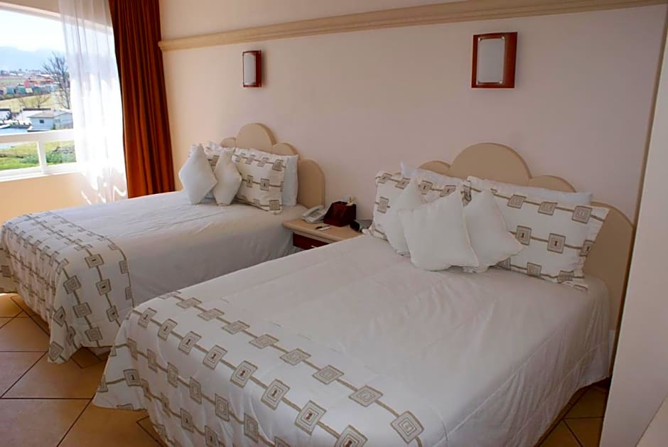 Hotel 9 Manantiales