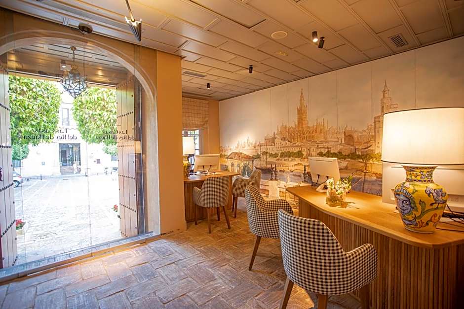 Hospes Las Casas del Rey de Baeza, a Member of Design Hotels