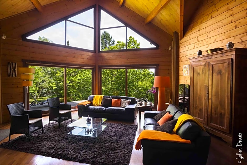 Chambres d'Hôtes Le Chalet