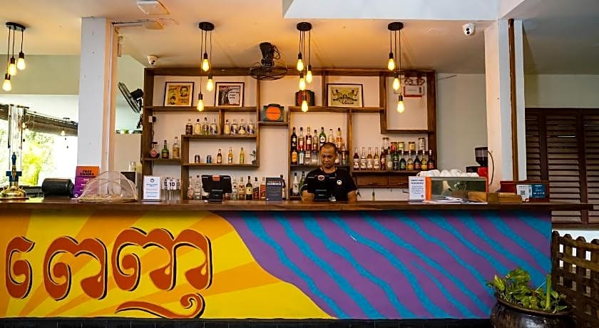 Mad Monkey Phnom Penh