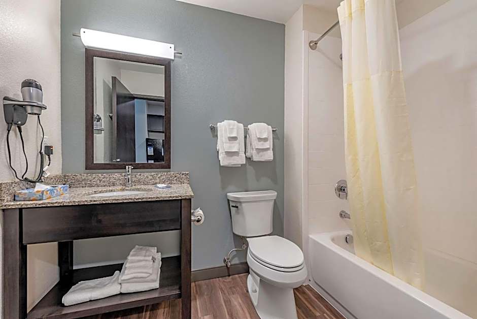 MainStay Suites Newberry - Crane