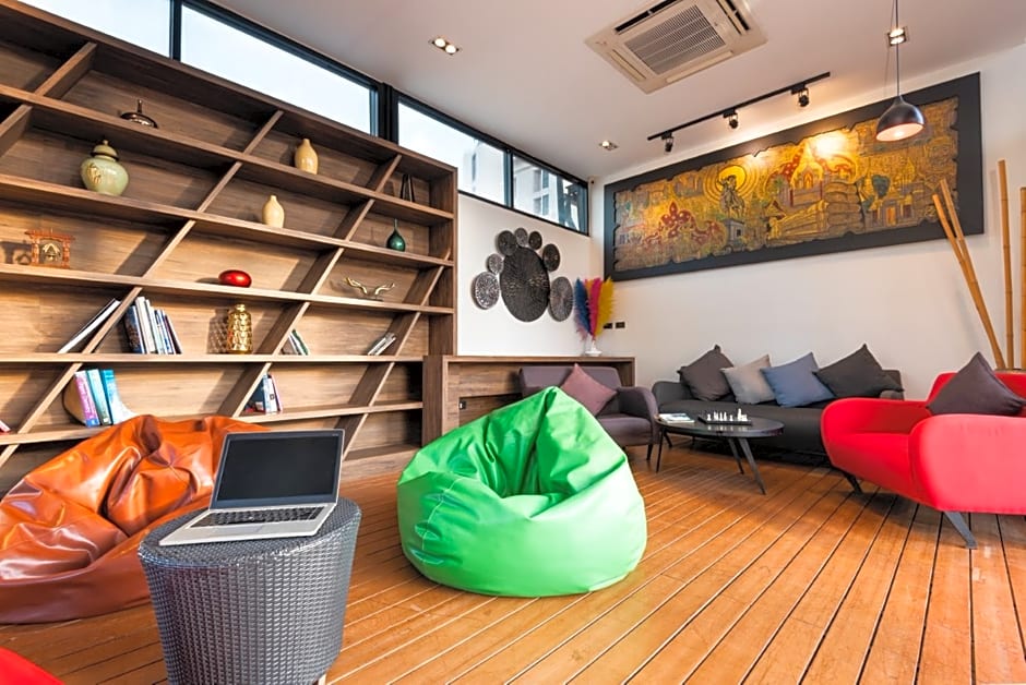 Maitria Mode Sukhumvit 15 Bangkok - A Chatrium Collection