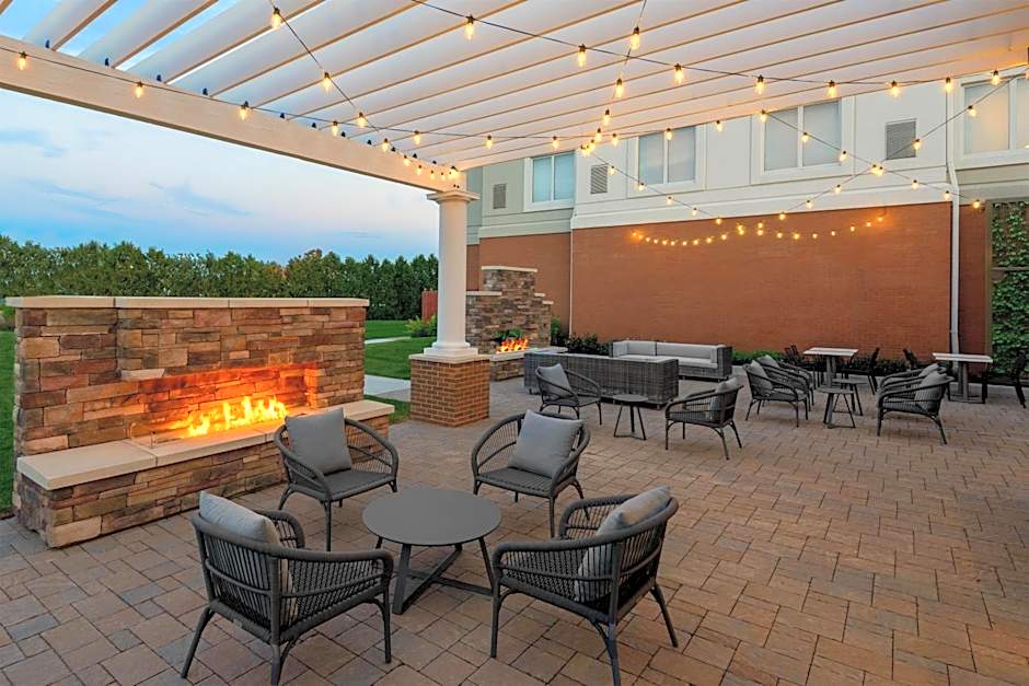 Hilton Garden Inn Buffalo Airport