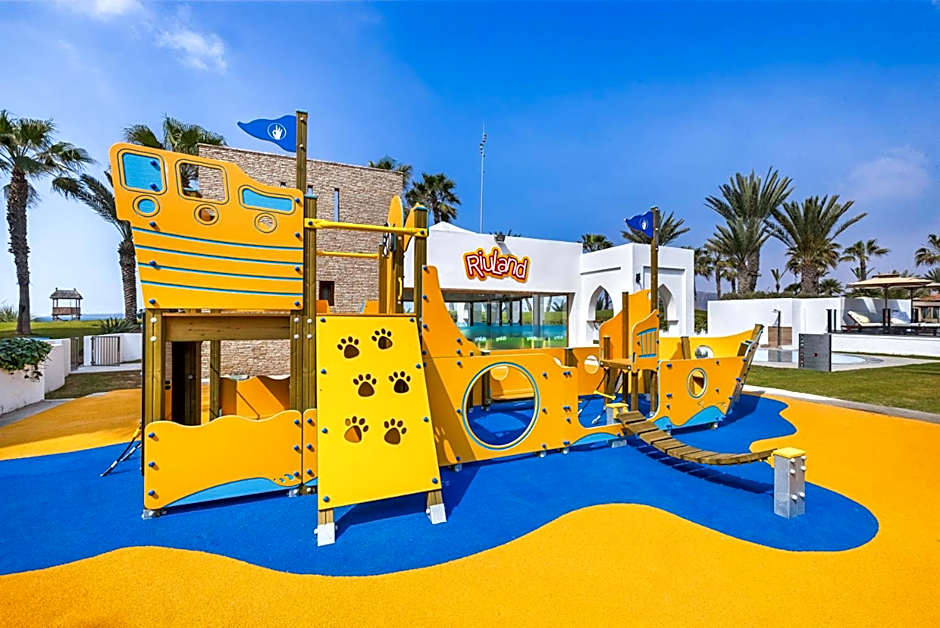 Hotel Riu Palace Tikida Agadir - All Inclusive