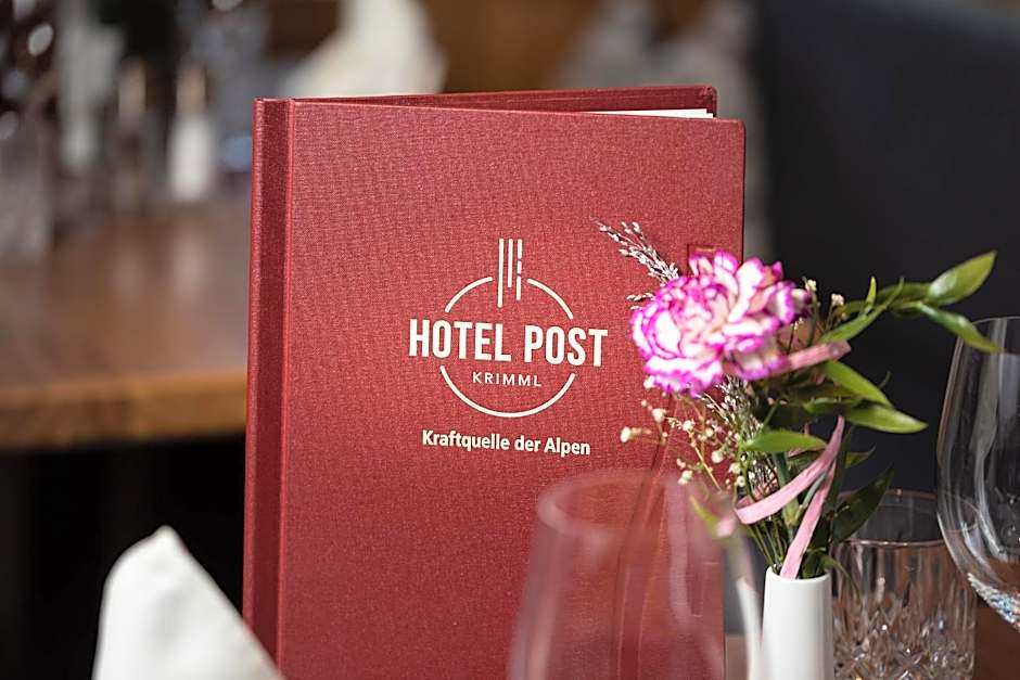 Hotel Post Krimml