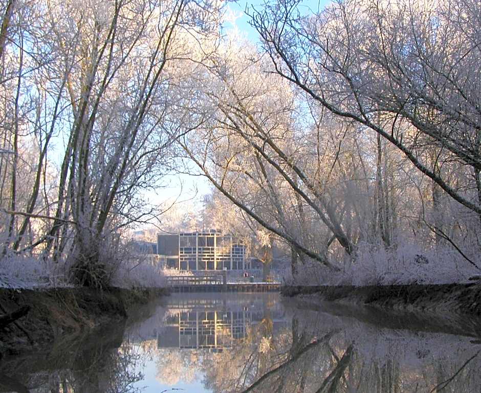 Stayokay Hostel Dordrecht - Nationaal Park De Biesbosch