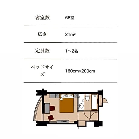 Superior Double Room(2 adult) - Non-Smoking