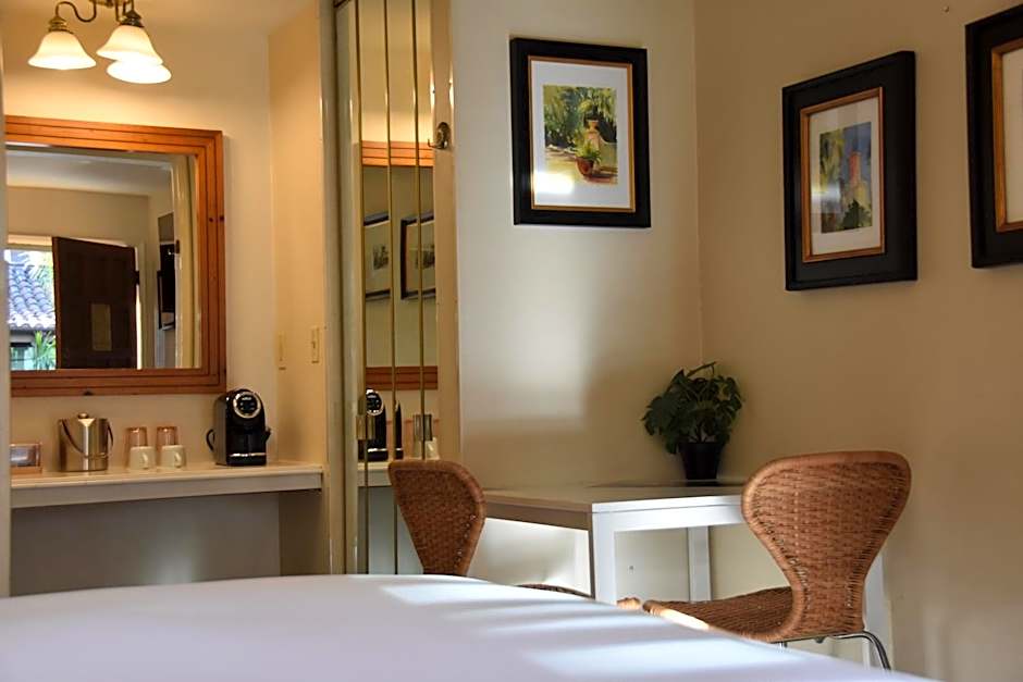 The Franciscan Hotel