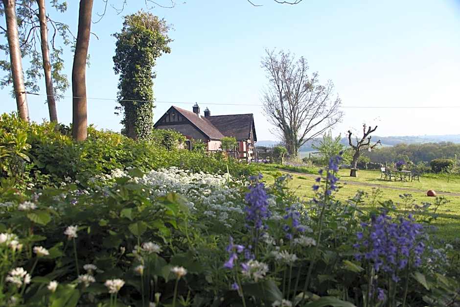 Coombe Lodge Farm House