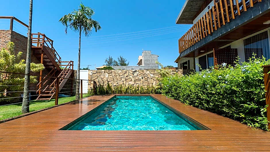 Pousada Rosa Tropicalia