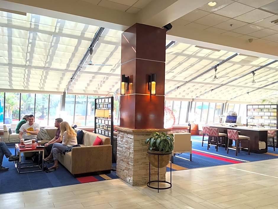 Four Points By Sheraton Los Angeles International Airport