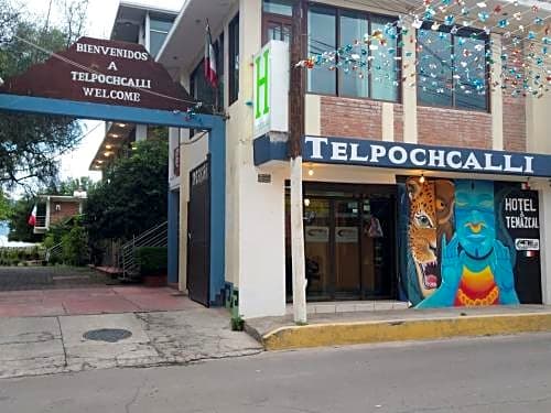 Telpochcalli Hotel & Temazcal