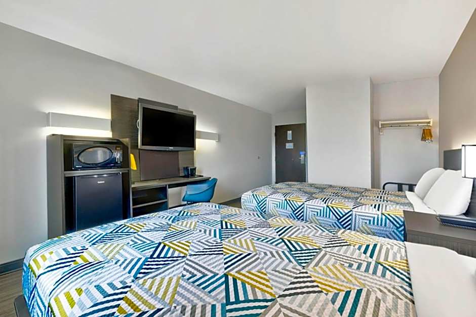 Motel 6-Marble Falls, TX