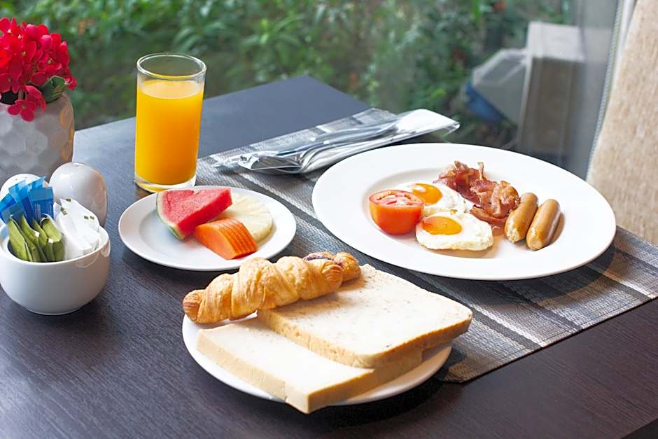 Avani Ratchada Bangkok Hotel