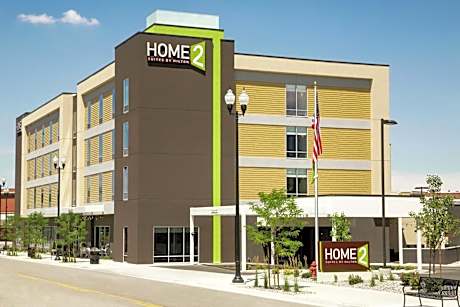 Home2 Suites By Hilton Salt Lake City-Murray, Ut