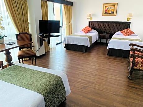 Superior Triple Room