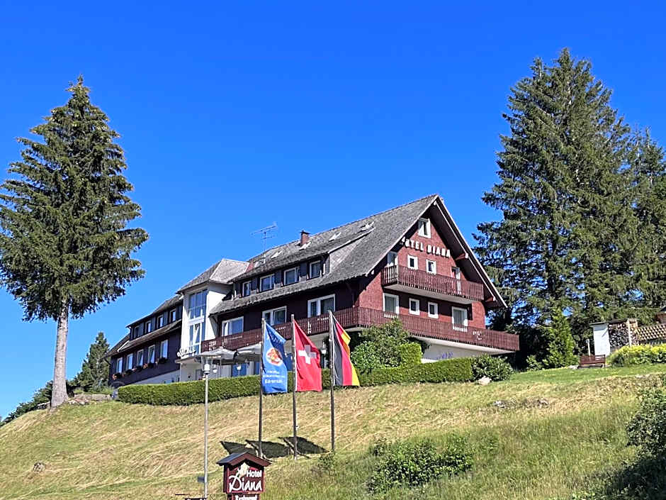 Hotel Diana