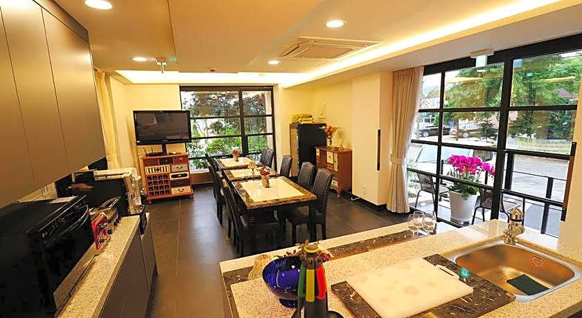 Namyangju Bukhangang Dolcecasa Hotel