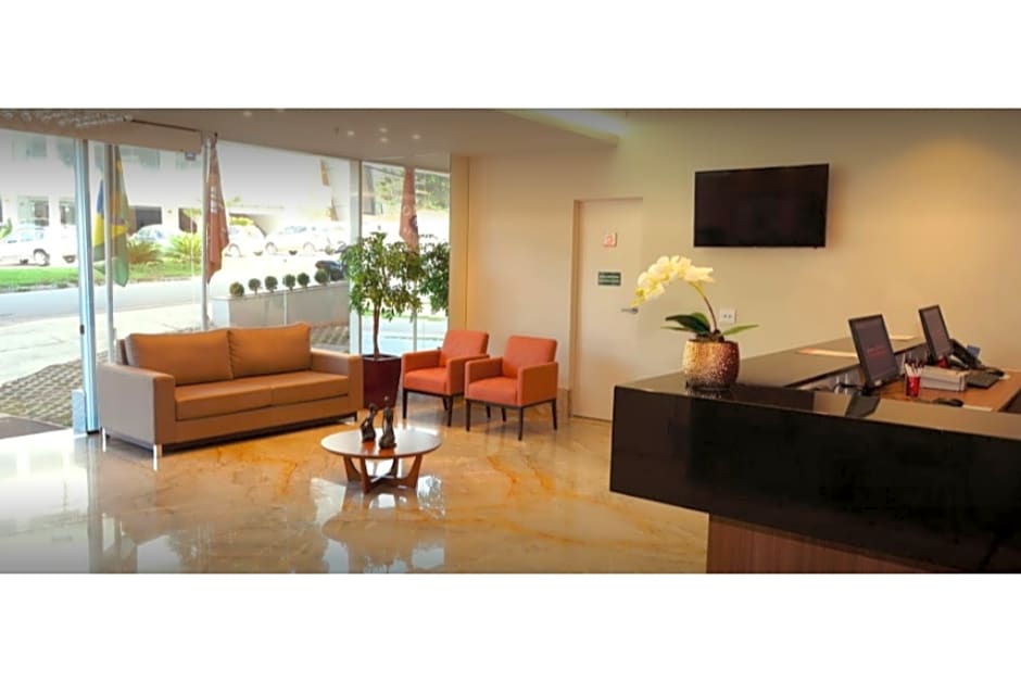 Bristol Easy Hotel Cachoeiro