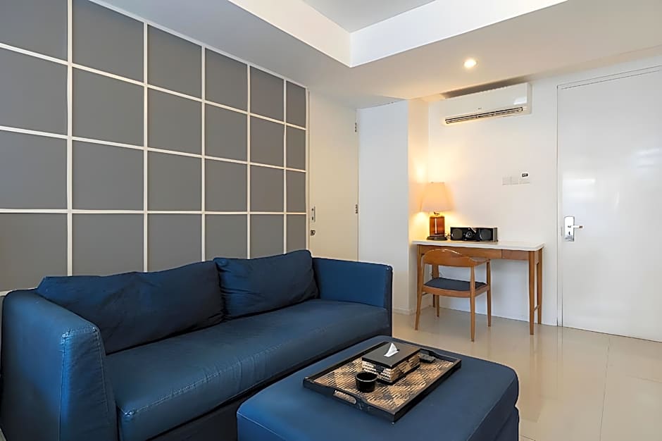 The Kanjeng Suites & Villas Sanur