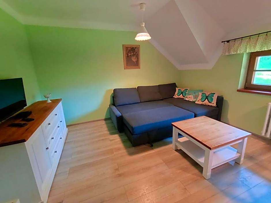 Apartmány u Knajflů