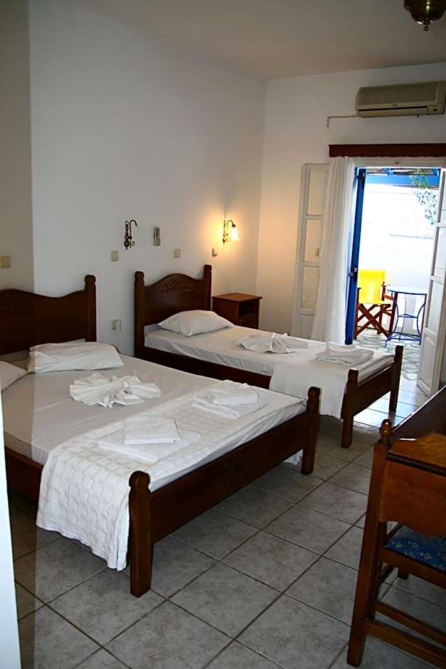 Hotel Landeris