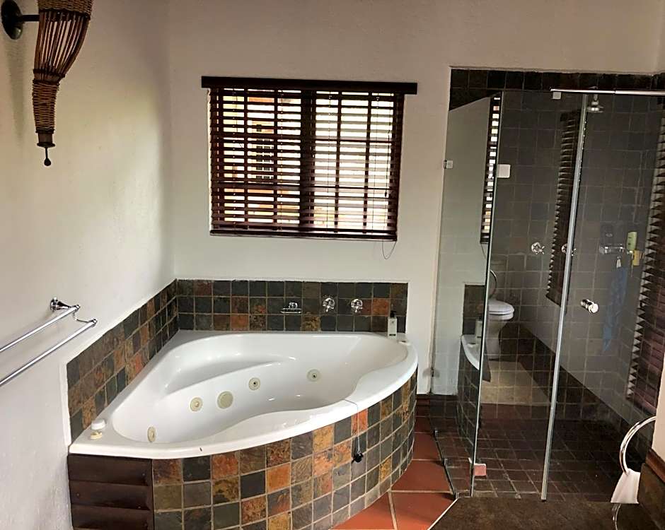 Kruger Private Lodge