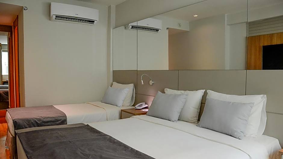 Hotel Atlântico Travel Copacabana