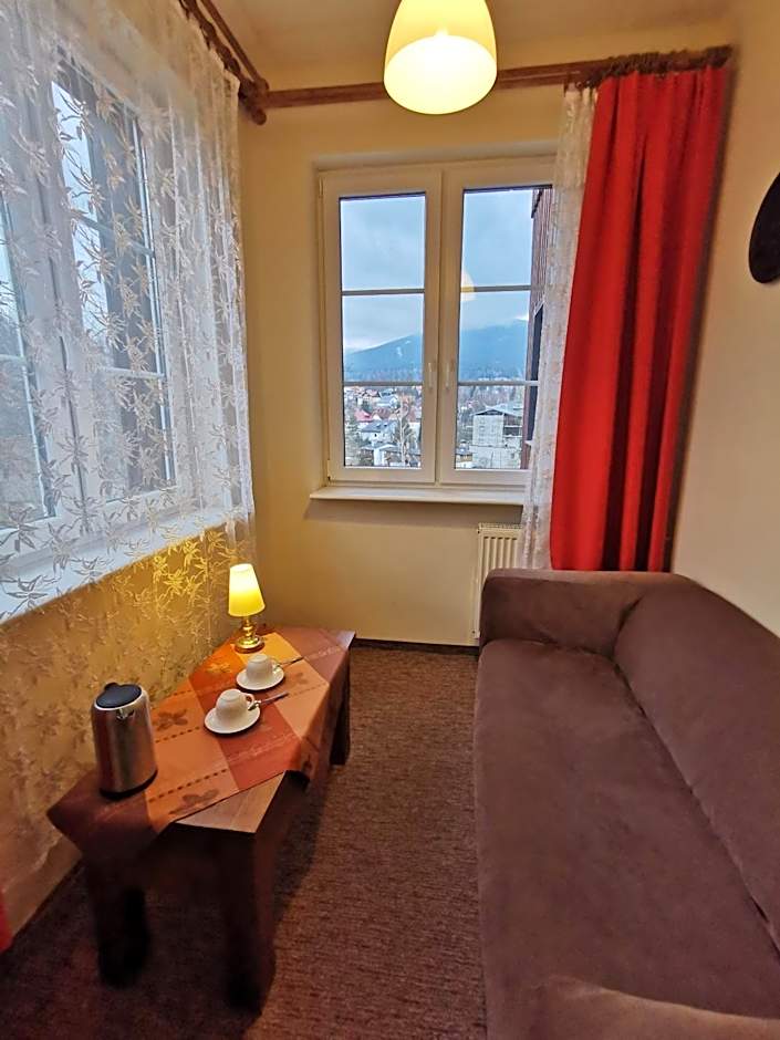 Pensjonat Jeleni Róg