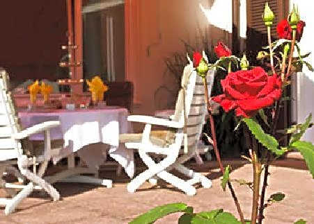 Hotel Villa Falkenberg