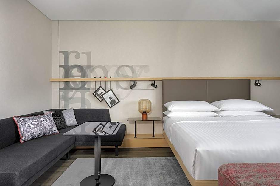 Frankfurt Airport Marriott