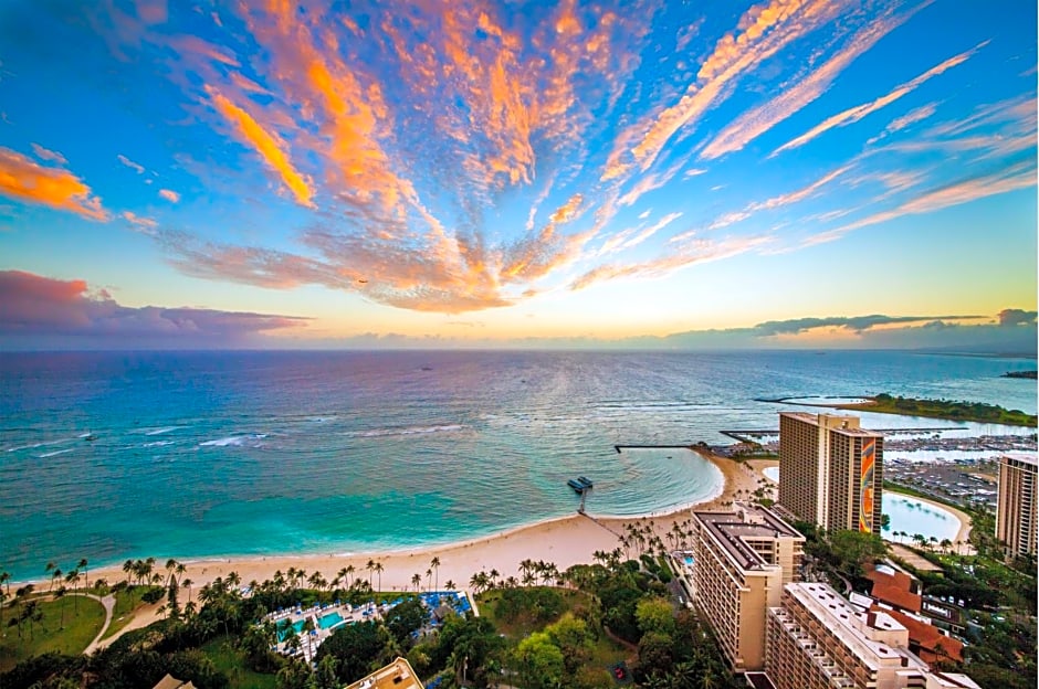 Hilton Grand Vacations Club Grand Waikikian Honolulu
