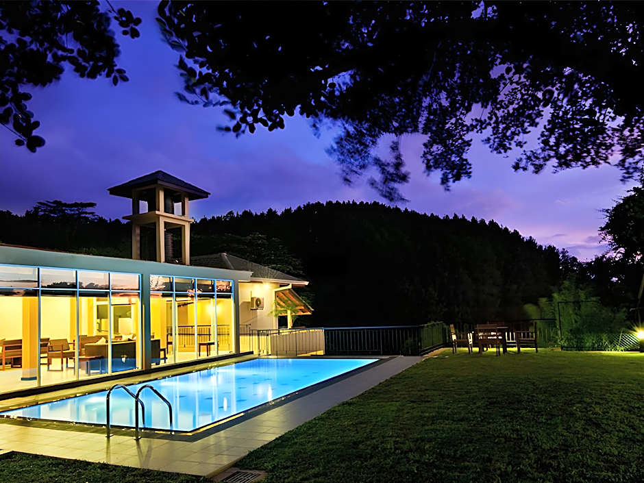 Melheim Kandy Villas